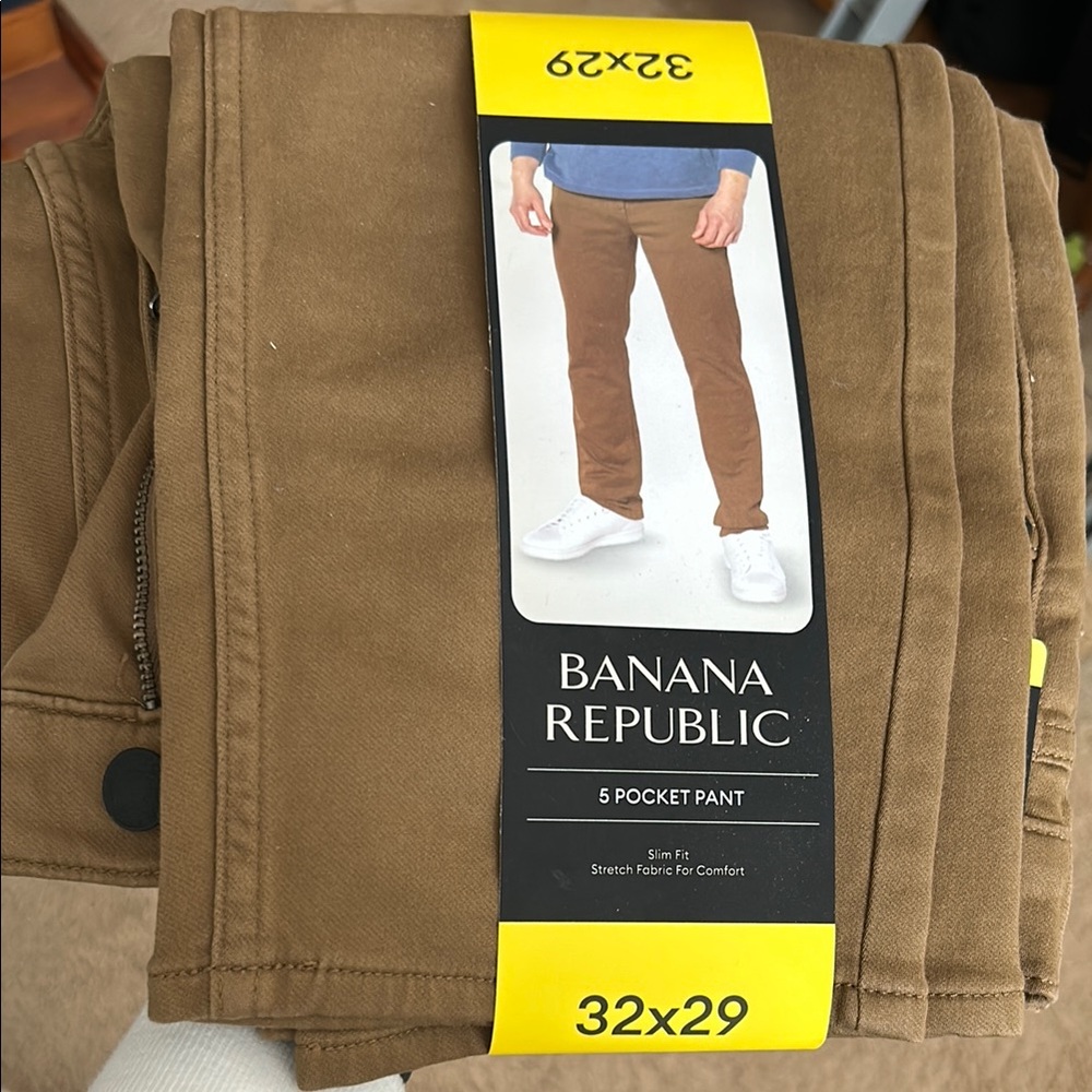 Men’s Banana Republic Pants